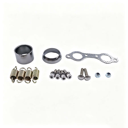 Exhaust Manifold Gasket Spring Rebuild Kit 3610047 5811511 7041687 for RZR Ranger 800 2011-2014