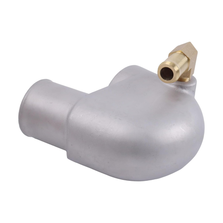 Exhaust Mixing Elbow 124070-13520 for Yanmar Engine 1GM 2GM 1GM10 3GM30 3HM 3HM35F 2GMF 3HMF - KUDUPARTS