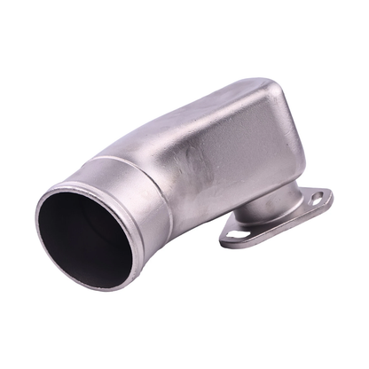 Exhaust Mixing Elbow 129579-13551 129671-13551 129792-13552 for Yanmar 3JH 4JH 3TNV84T 4TNV84T 3TNE84MT 4TNE84MT Engine