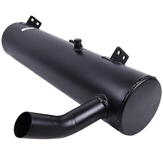 Exhaust Muffler 7142021 for Kubota Engine V3307 Bobcat Loader S630 S650 T630 T650 - KUDUPARTS
