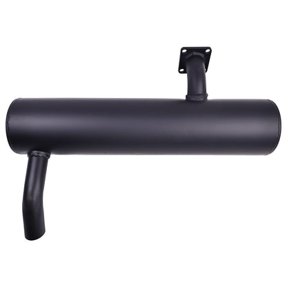 Exhaust Muffler 7142021 for Kubota Engine V3307 Bobcat Loader S630 S650 T630 T650