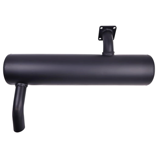 Exhaust Muffler 7142021 for Kubota Engine V3307 Bobcat Loader S630 S650 T630 T650 - KUDUPARTS