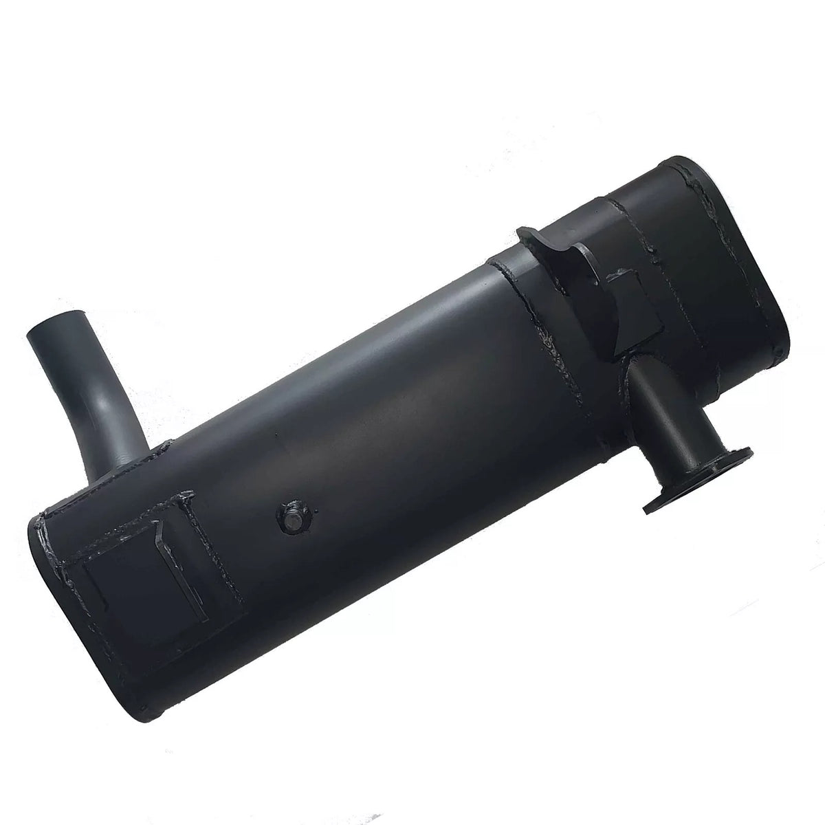Exhaust Muffler 7175098 7141744 for Bobcat A770 S750 S770 S850 T750 T770 T870 Loader - KUDUPARTS