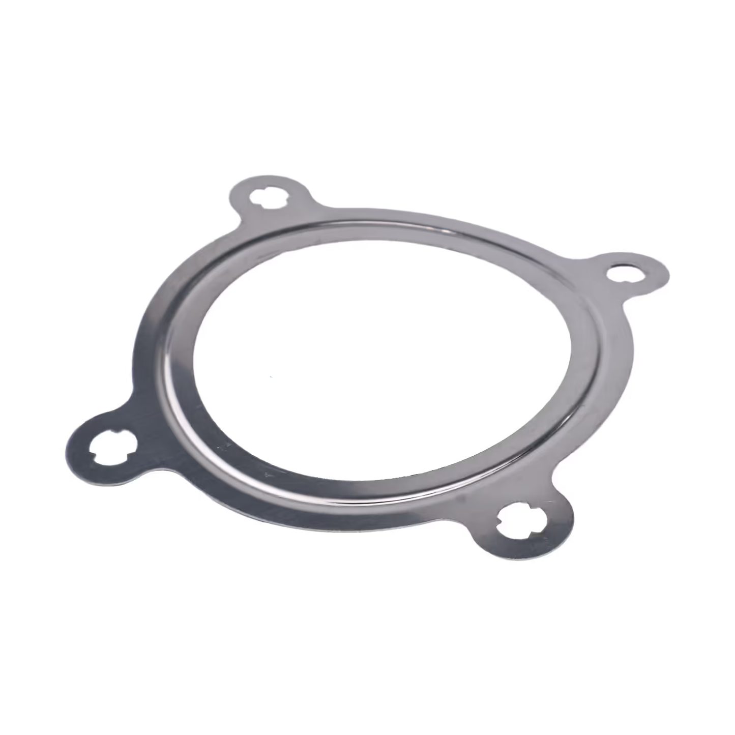 Exhaust Outlet Connection Gasket 3921961 for Cummins Engine 4B3.9 6B5.9 6C8.3 G5.9 ISL9 QSB5.9 QSB6.7 QSB7-DM QSC8.3 QSL9 QSM11 - KUDUPARTS