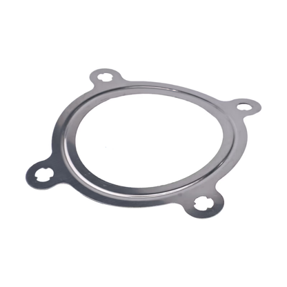 Exhaust Outlet Connection Gasket 3921961 for Cummins Engine 4B3.9 6B5.9 6C8.3 G5.9 ISL9 QSB5.9 QSB6.7 QSB7-DM QSC8.3 QSL9 QSM11 - KUDUPARTS