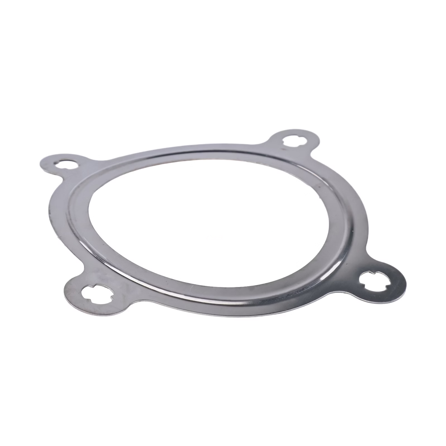 Exhaust Outlet Connection Gasket 3921961 for Cummins Engine 4B3.9 6B5.9 6C8.3 G5.9 ISL9 QSB5.9 QSB6.7 QSB7-DM QSC8.3 QSL9 QSM11 - KUDUPARTS