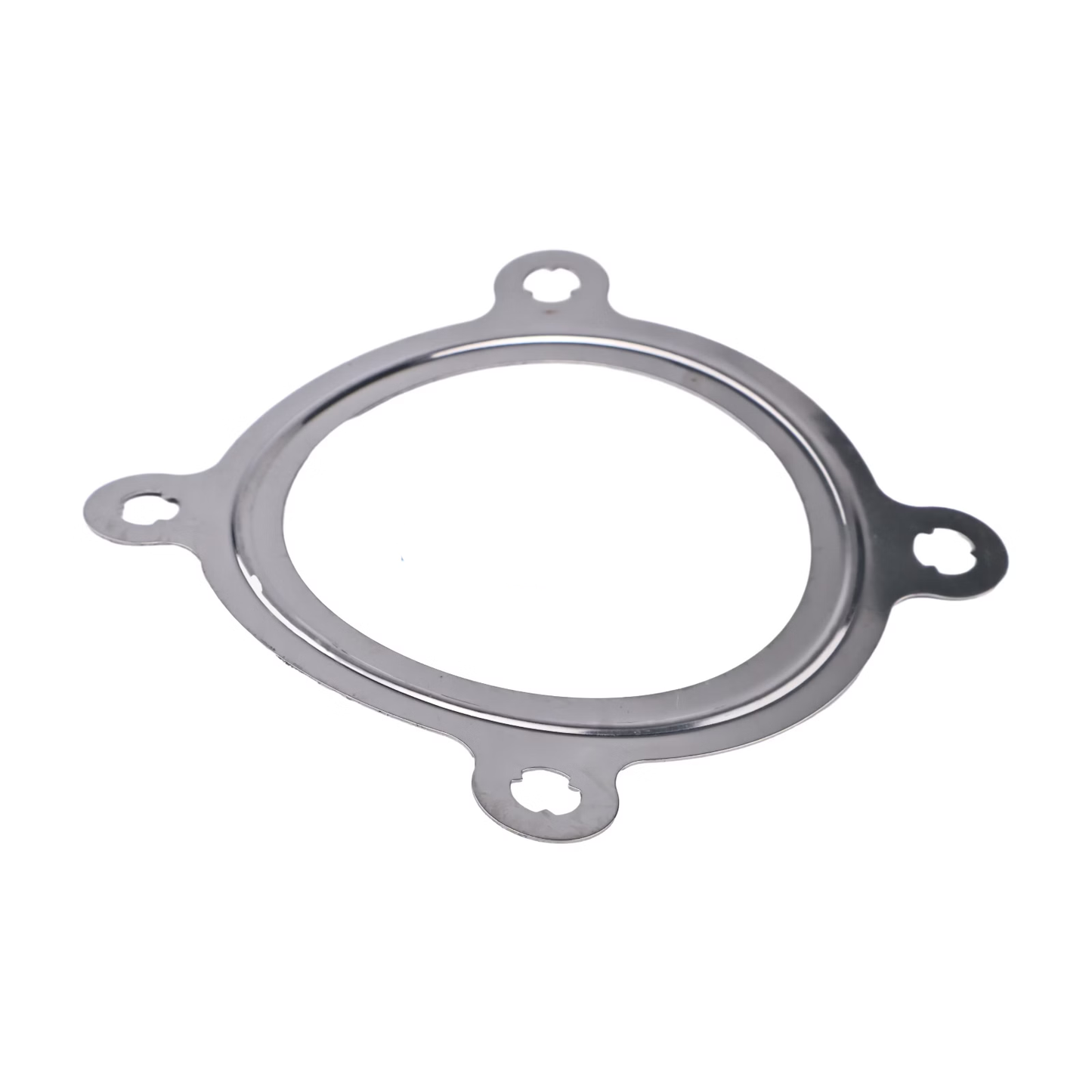 Exhaust Outlet Connection Gasket 3921961 for Cummins Engine 4B3.9 6B5.9 6C8.3 G5.9 ISL9 QSB5.9 QSB6.7 QSB7-DM QSC8.3 QSL9 QSM11 - KUDUPARTS