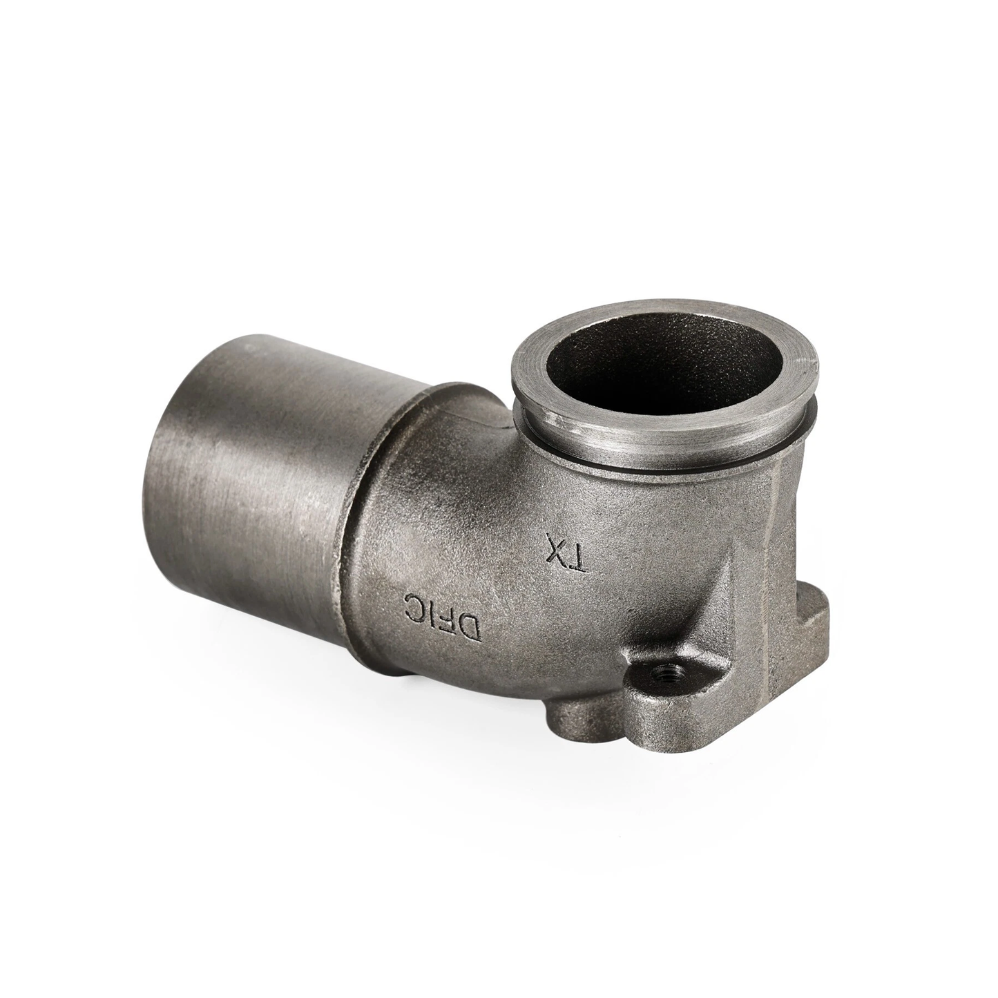 Exhaust Outlet Pipe 3910992 for Cummins Engine 4BT 6BT QSB 4B3.9 B4.5 B5.9 ISB3.9 ISB5.9G QSB3.9