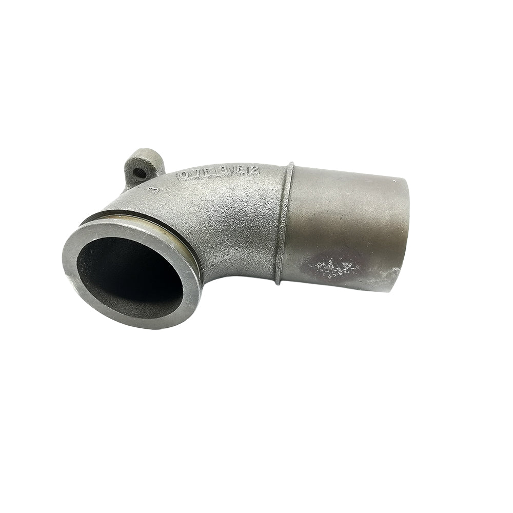 Tubo de escape 3910992 para Hyundai HL720-3C HL730-7 HL730-7A HL730-9 HL7303C