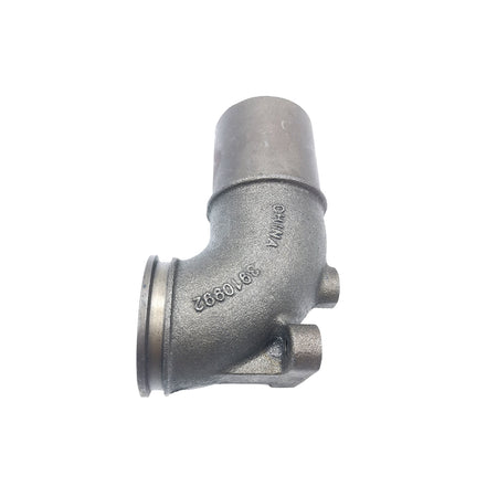 Tubo de escape 3910992 para Hyundai HL720-3C HL730-7 HL730-7A HL730-9 HL7303C