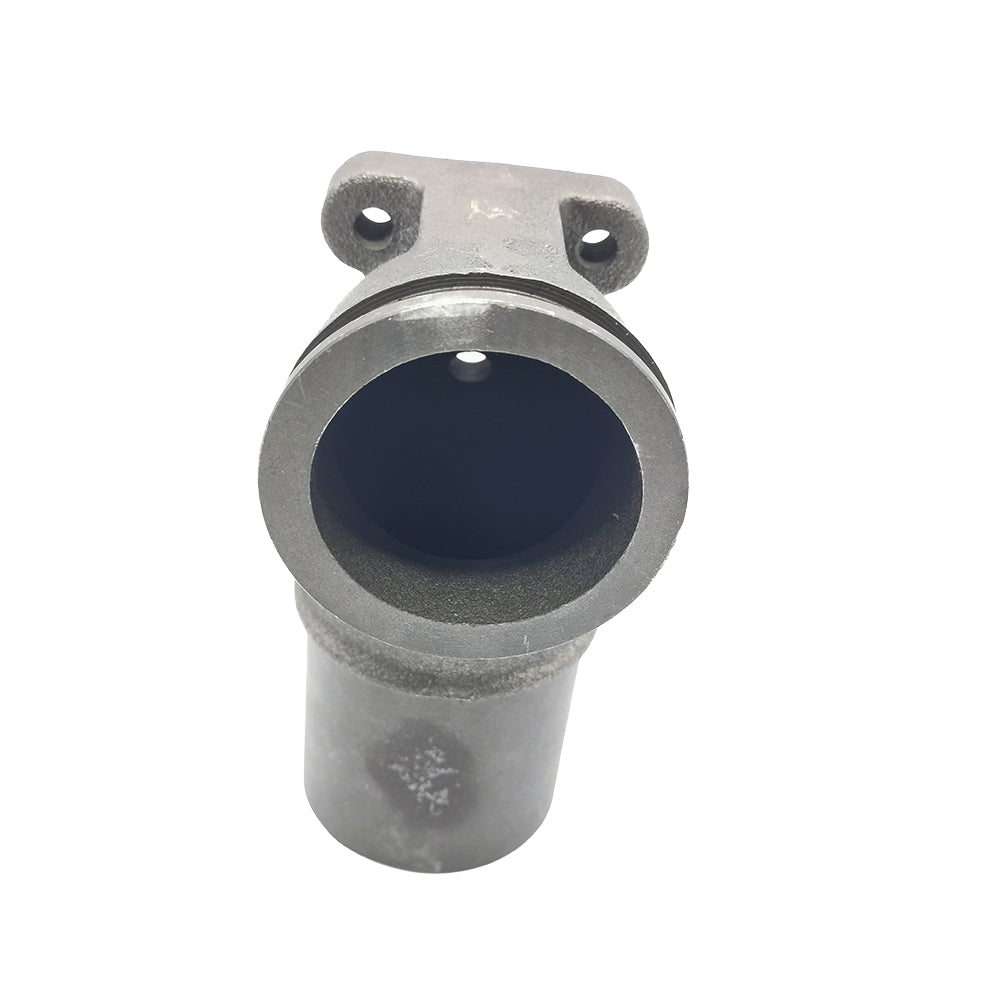 Tubo de escape 3910992 para Hyundai HL720-3C HL730-7 HL730-7A HL730-9 HL7303C