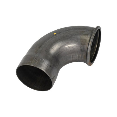 Exhaust Outlet Tube 3910993 for Cummins Engine 4BT3.9 6BT5.9 ISB3.9 QSB3.9 QSB4.5 - KUDUPARTS