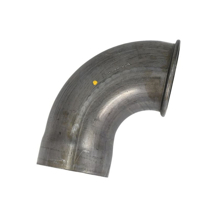 Exhaust Outlet Tube 3910993 for Cummins Engine 4BT3.9 6BT5.9 ISB3.9 QSB3.9 QSB4.5 - KUDUPARTS