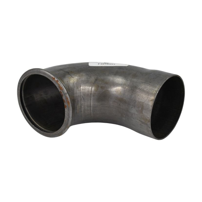 Exhaust Outlet Tube 3910993 for Cummins Engine 4BT3.9 6BT5.9 ISB3.9 QSB3.9 QSB4.5 - KUDUPARTS