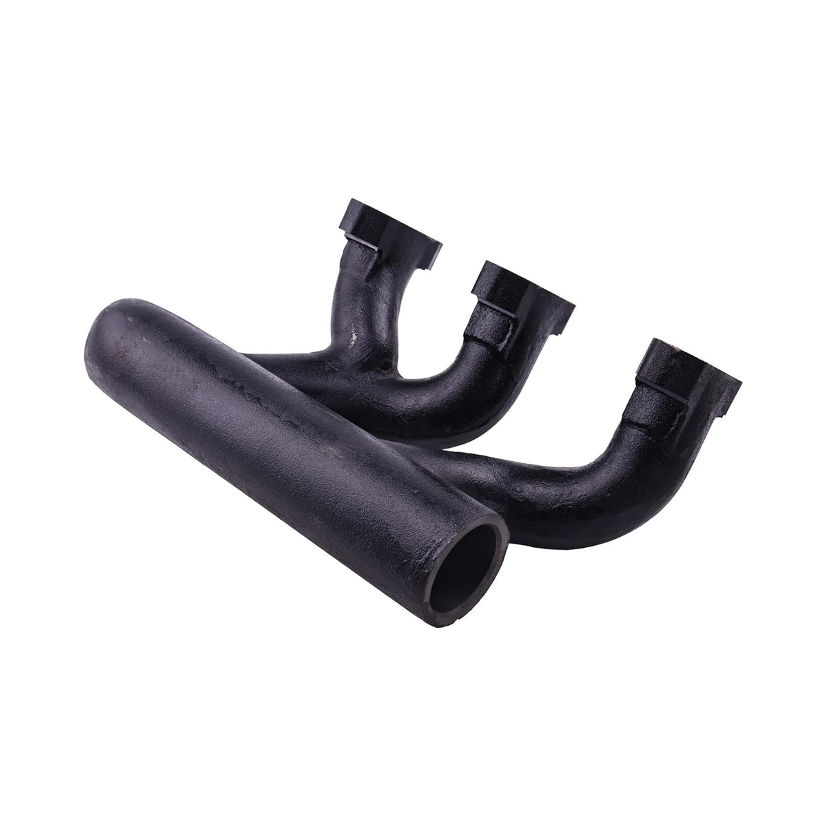 Exhaust Pipe 02134045 for Deutz Engine BFL912 BFL913 BF6L913 BF6L912 F6L912 F0L912 BF4L913T - KUDUPARTS