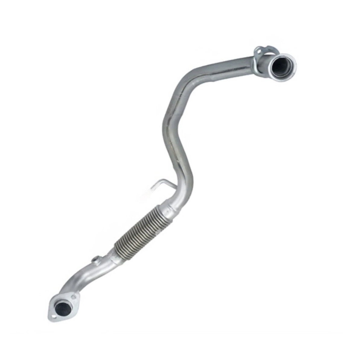 Exhaust Pipe 17401-16600-71 for Toyota Forklift 8FGU15 8FGU18 8FGCU20 8FGCU25 8FGCU30 8FGCU32 - KUDUPARTS