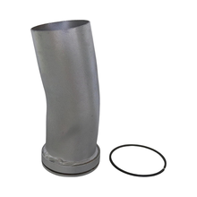 Exhaust Pipe 6207-11-5631 for Komatsu Engine 6D95 Excavator PC200-5 PC200LC-5 PC220-5 PC220LC-5