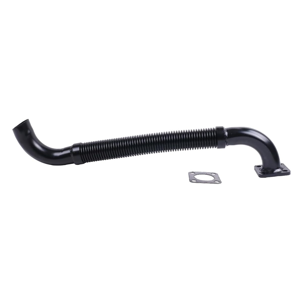 Exhaust Pipe 6569624 for Bobcat 643 645 743 1600 Skid Steer Loader