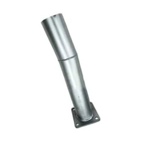 Exhaust Pipe 7023241 for Isuzu Engine 6BG1 Hitachi Excavator EX200-2 EX200K-3 HR320 HR420 RX2000-2 - KUDUPARTS