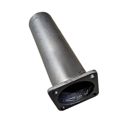 Exhaust Pipe 7028494 for Isuzu Engine 6BG1 Hitachi Excavator EX200-3 EX210H-5 ZX200-3G ZX210K ZX240H