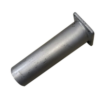 Exhaust Pipe 7028494 for Isuzu Engine 6BG1 Hitachi Excavator EX200-3 EX210H-5 ZX200-3G ZX210K ZX240H