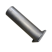 Exhaust Pipe 7028494 for Isuzu Engine 6BG1 Hitachi Excavator EX200-3 EX210H-5 ZX200-3G ZX210K ZX240H