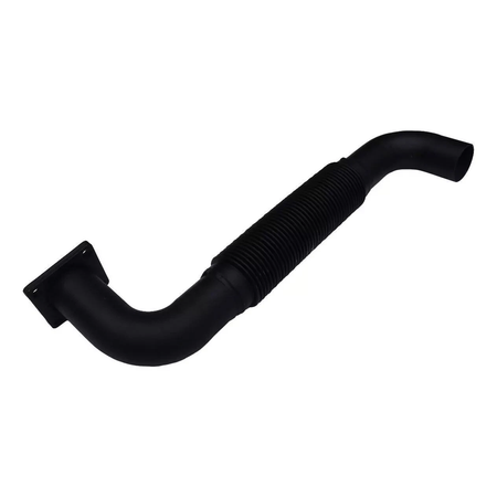 Exhaust Pipe 7137825 for Bobcat Loader S130 S150 S175 T140 - KUDUPARTS