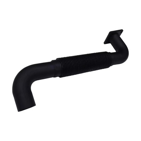 Exhaust Pipe 7137825 for Bobcat Loader S130 S150 S175 T140 - KUDUPARTS