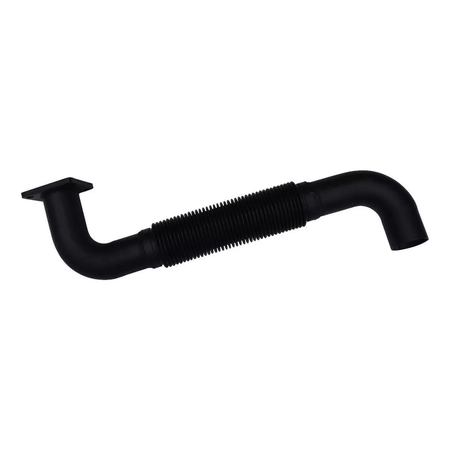 Exhaust Pipe 7137825 for Bobcat Loader S130 S150 S175 T140 - KUDUPARTS
