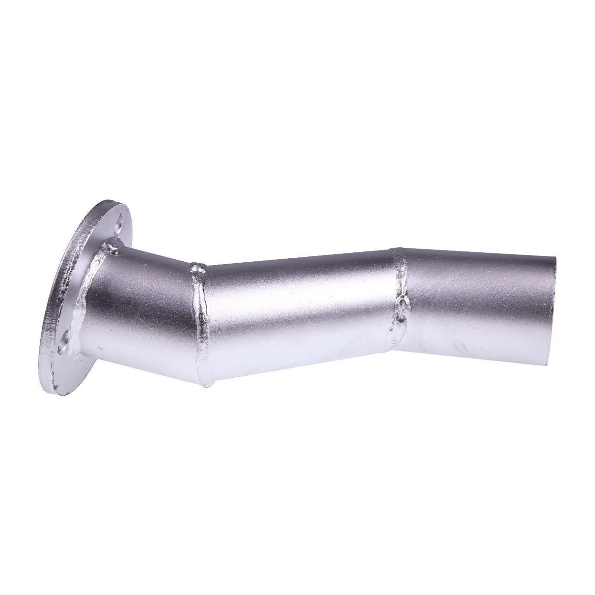 Exhaust Pipe 8048818 for Isuzu Engine 4BG1 Hitachi Excavator EX100WD-2 EX100WD-3 EX120-2 EX120-3 EX120K-2 EX120K-3 EX200-3 EX60-3 - KUDUPARTS