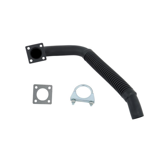 Exhaust Pipe Kit 7130725 7101708 6727753 for Bobcat Loader S160 S185 S205 T180 T190 - KUDUPARTS