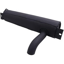 Kit de tubo de escape con junta 7130725 6727753 para cargadoras Bobcat S160, S185, S205, T180 y T190