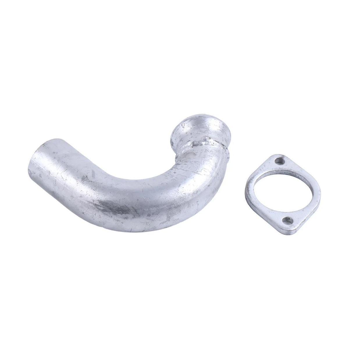 Exhaust Pipe Muffler Tube 096-9198 0969198 for Caterpillar CAT Excavator E70 E70B 307 E307 - KUDUPARTS