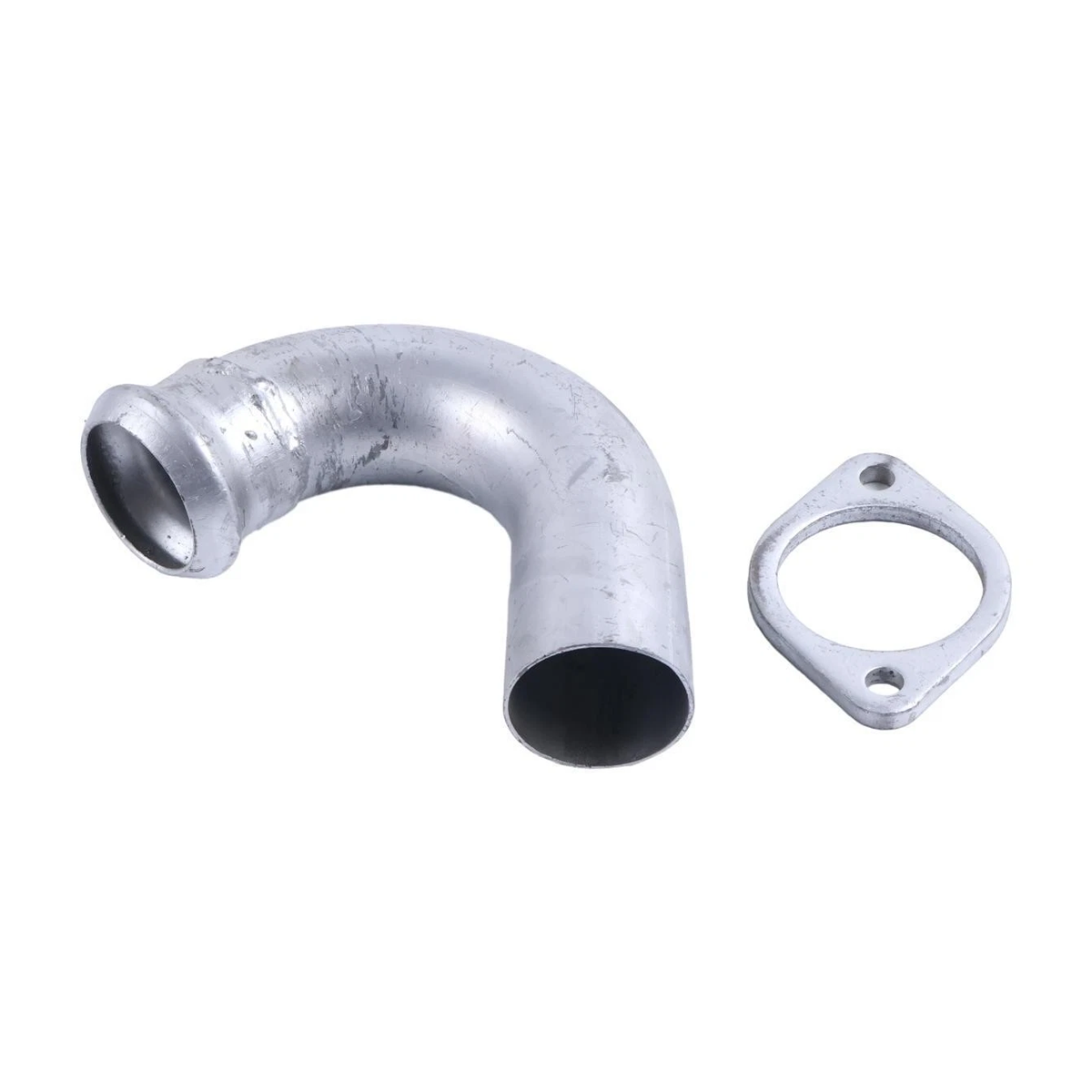 Exhaust Pipe Muffler Tube 096-9198 0969198 for Caterpillar CAT Excavator E70 E70B 307 E307