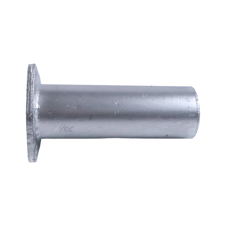 Exhaust Pipe Muffler Tube 5I-8004 5I8004 for Caterpillar CAT Engine 3066 Excavator 320B 320L 320BL - KUDUPARTS