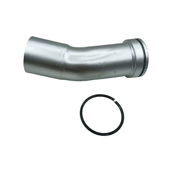 Exhaust Pipe Muffler Tube 6205-11-5620 6205115620 for Komatsu Engine 4D95 Excavator PC100-5 PC120-5 PC130-5