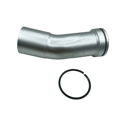 Exhaust Pipe Muffler Tube 6205-11-5620 6205115620 for Komatsu Engine 4D95 Excavator PC100-5 PC120-5 PC130-5