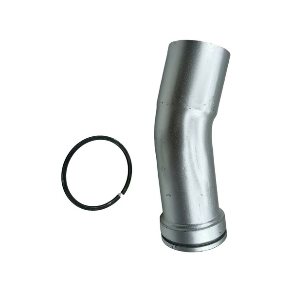 Exhaust Pipe Muffler Tube 6205-11-5620 6205115620 for Komatsu Engine 4D95 Excavator PC100-5 PC120-5 PC130-5 - KUDUPARTS