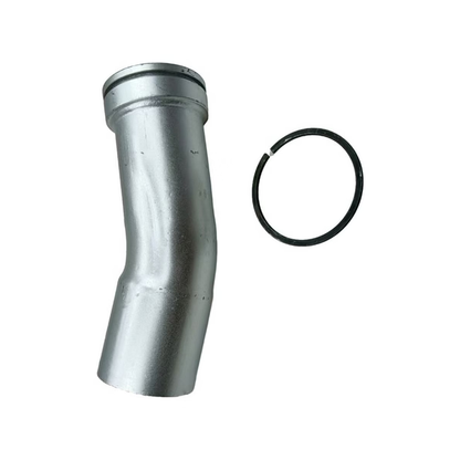Exhaust Pipe Muffler Tube 6205-11-5620 6205115620 for Komatsu Engine 4D95 Excavator PC100-5 PC120-5 PC130-5