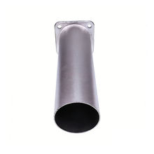 Exhaust Pipe Muffler Tube 8098300 for John Deere Excavator 190DW 220DW 225DLC
