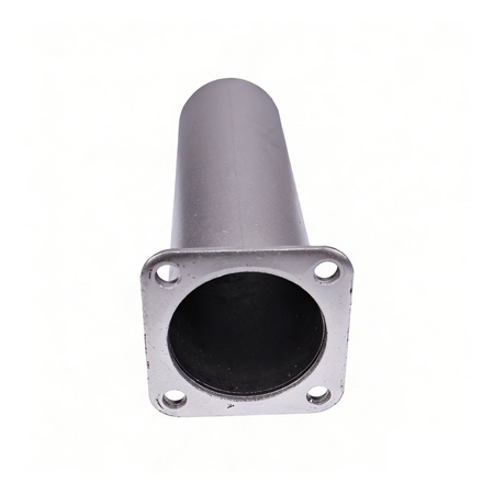 Exhaust Pipe Muffler Tube 8098300 for John Deere Excavator 190DW 220DW 225DLC - KUDUPARTS