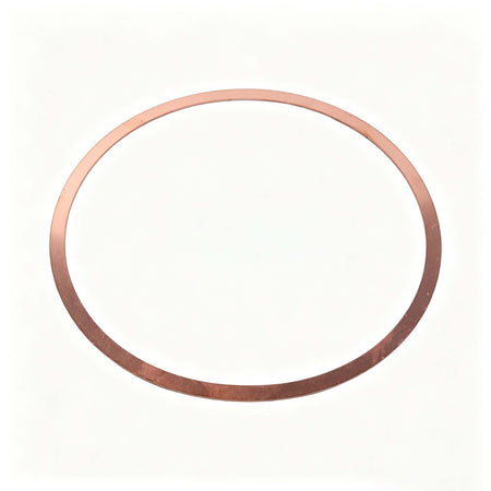 Exhaust Sealing Gasket Ring 274000511 for Sea-Doo GSX GTX XP LRV RX 3D DI Sportster - KUDUPARTS