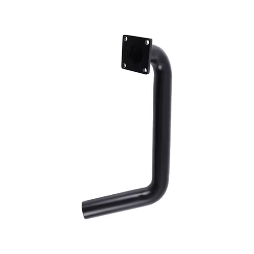 Exhaust Tube 6684406 for Bobcat Excavator 337 341 - KUDUPARTS