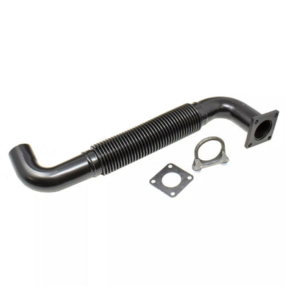 Exhaust Tube 7130725 for Bobcat Loader S160 S185 S205 T180 T190