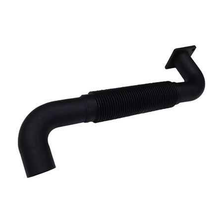 Exhaust Tube 7130725 for Bobcat Loader S160 S185 S205 T180 T190 - KUDUPARTS