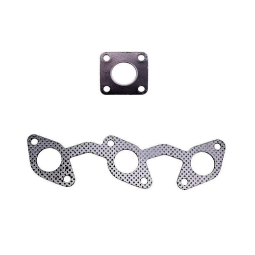 Exhaust Manifold Gasket 6685878 6666789 for Kubota Engine D1703 Bobcat Excavator 225 325 328 329 E32 E35 Loader 643 - KUDUPARTS