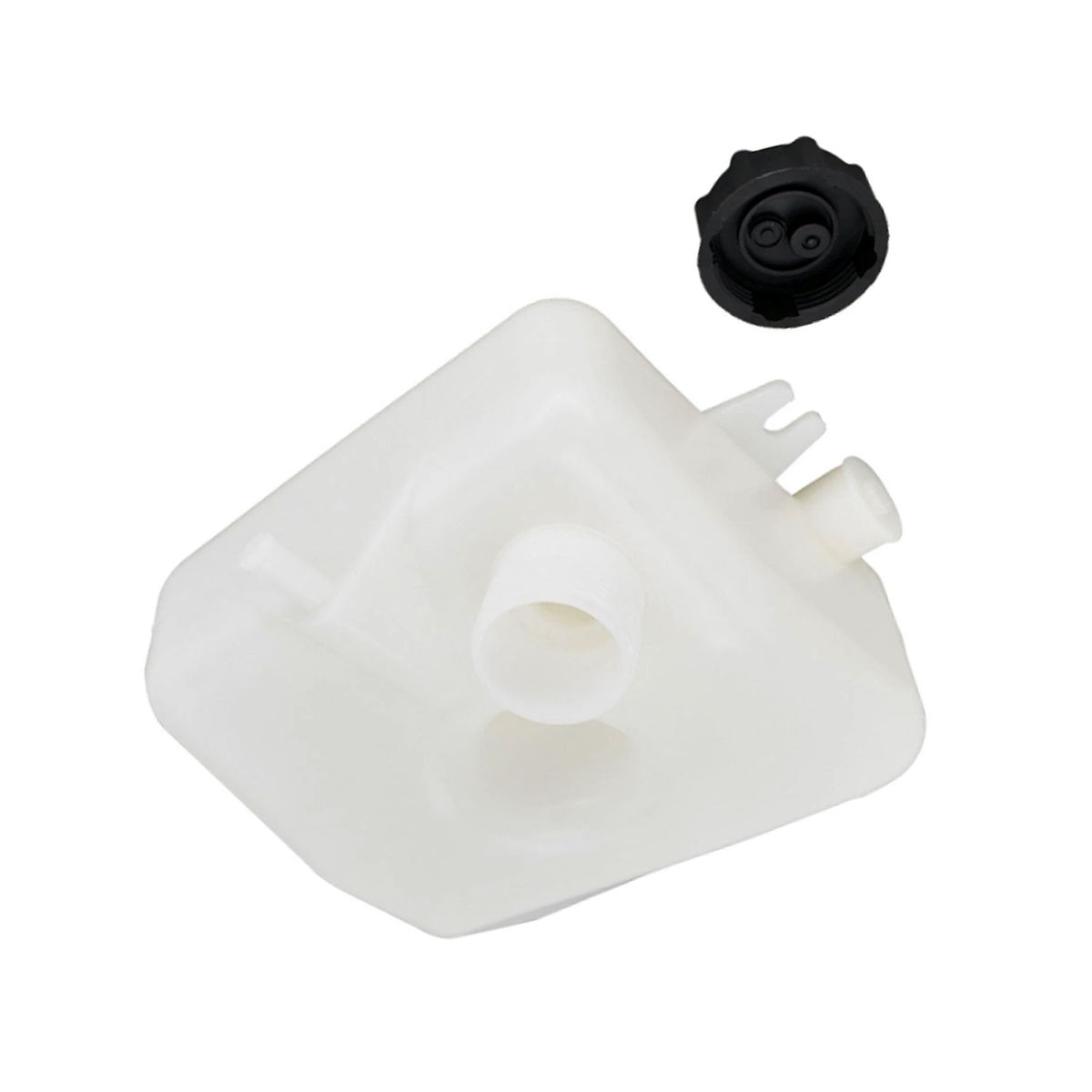 Expansion Reservoir Tank 333/U7462 for JCB Loader 418 427 435 437 - KUDUPARTS
