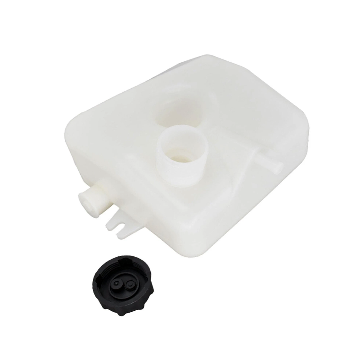 Expansion Reservoir Tank 333/U7462 for JCB Loader 418 427 435 437 - KUDUPARTS