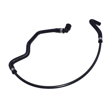 Expansion Tank Radiator Coolant Water Hose 17127519247 for BMW E60 E61 525i 645Ci - KUDUPARTS