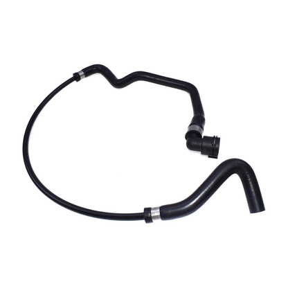 Expansion Tank Radiator Coolant Water Hose 17127519247 for BMW E60 E61 525i 645Ci - KUDUPARTS